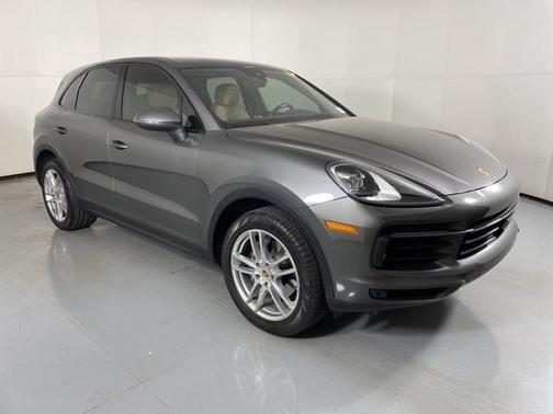 2019 Porsche Cayenne Base