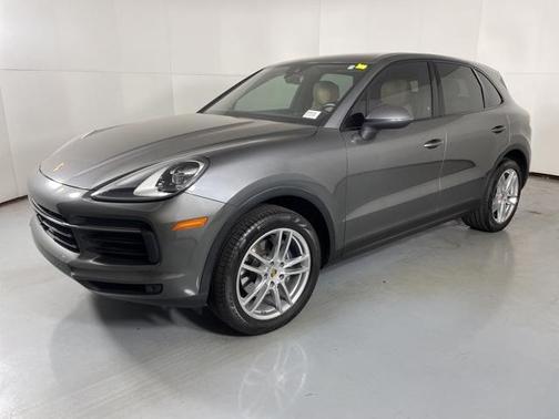 2019 Porsche Cayenne Base
