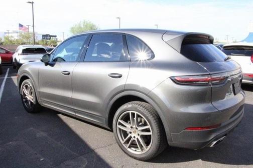 2019 Porsche Cayenne Base
