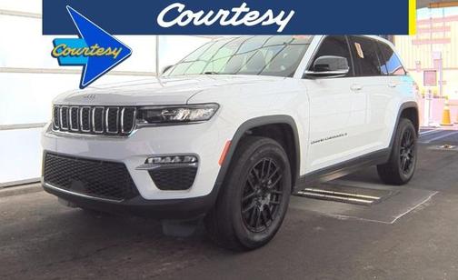 2022 Jeep Grand Cherokee Limited
