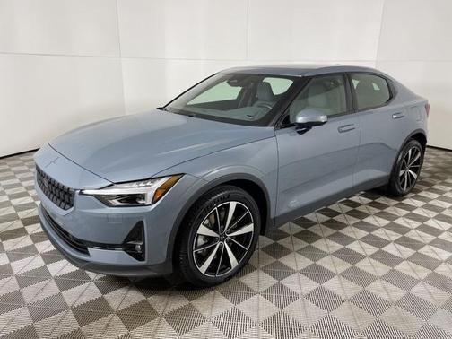 2021 Polestar 2 Launch Edition