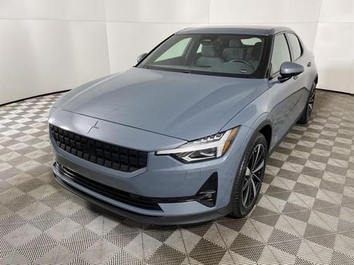 2021 Polestar 2 Launch Edition
