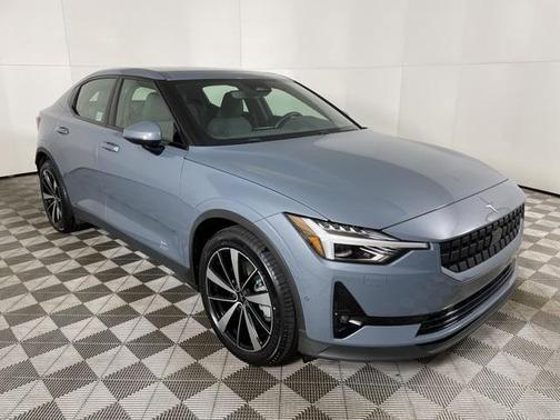 2021 Polestar 2 Launch Edition
