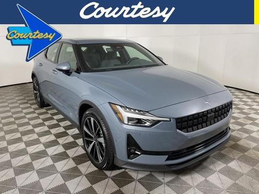 2021 Polestar 2 Launch Edition