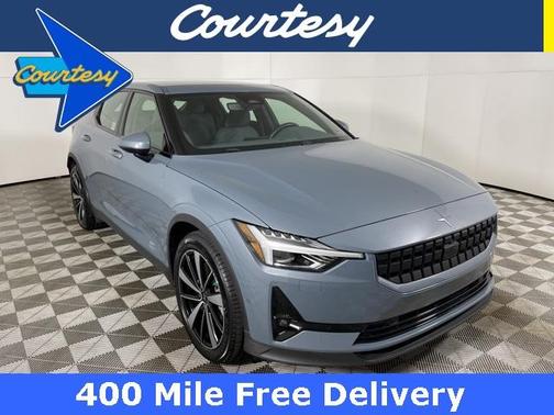 2021 Polestar 2 Launch Edition