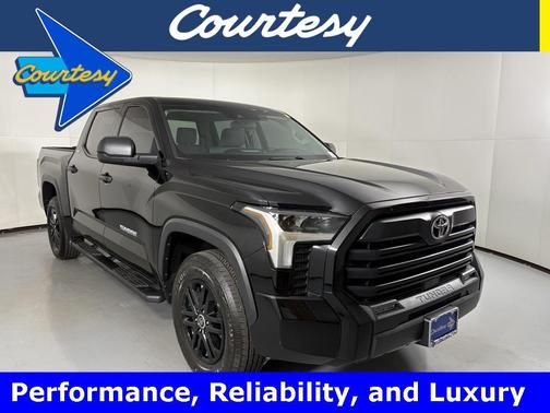 2022 Toyota Tundra SR5