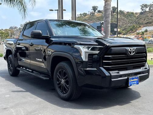 2022 Toyota Tundra SR5