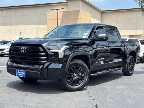 2022 Toyota Tundra SR5