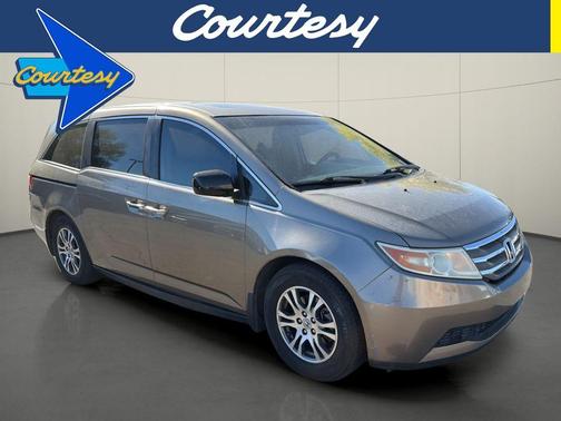 2012 Honda Odyssey EX-L