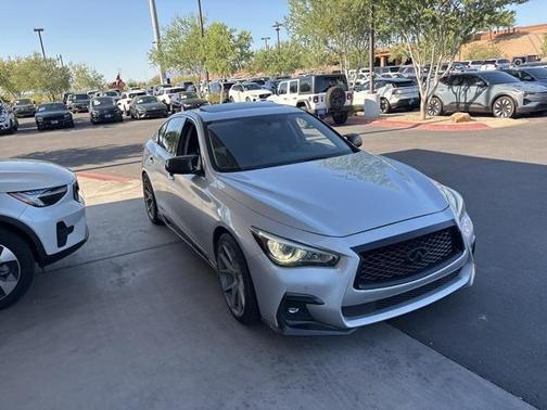 2018 INFINITI Q50 3.0t Sport