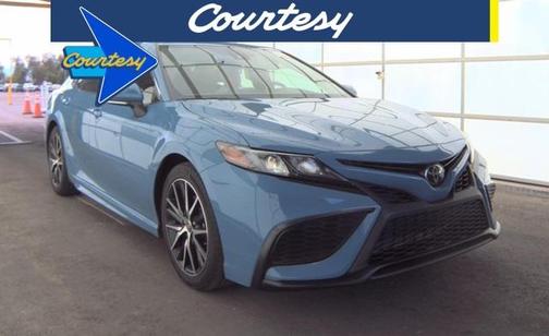 2024 Toyota Camry SE
