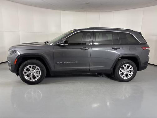 2022 Jeep Grand Cherokee Limited