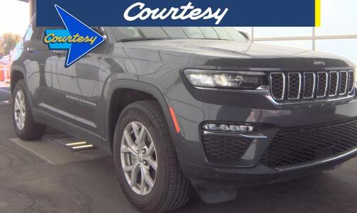 2022 Jeep Grand Cherokee Limited