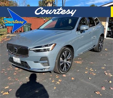 2023 Volvo XC60 B5 Ultimate Bright Theme