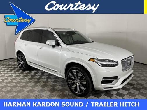 2025 Volvo XC90 Plug-In Hybrid T8 Plus 7-Seater