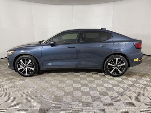 2021 Polestar 2 Launch Edition