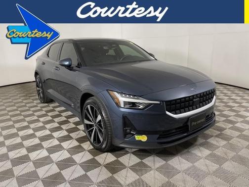 2021 Polestar 2 Launch Edition