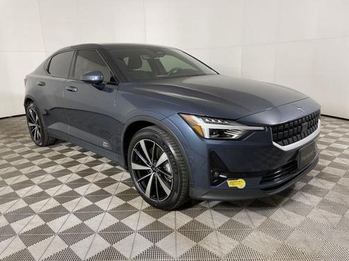 2021 Polestar 2 Launch Edition