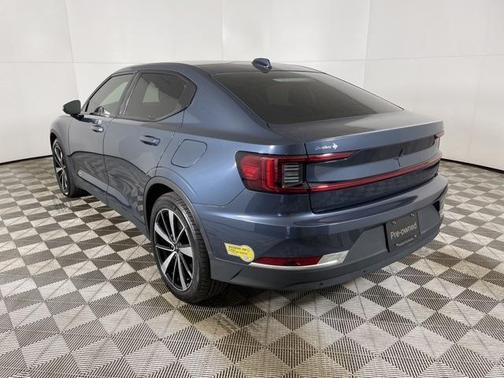 2021 Polestar 2 Launch Edition