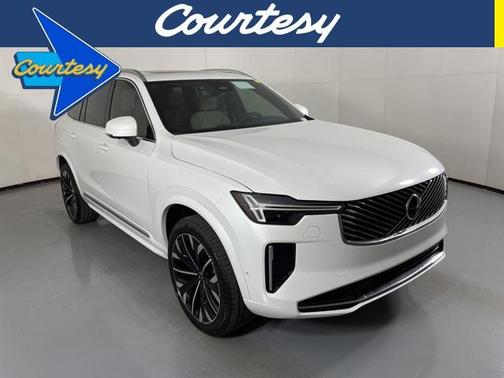 2026 Volvo XC90 Plug-In Hybrid T8 Plus 7-Seater