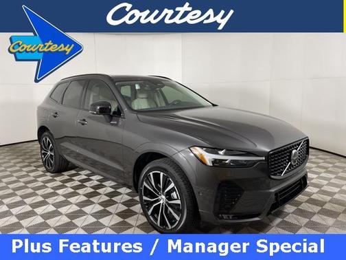 2025 Volvo XC60 B5 Plus