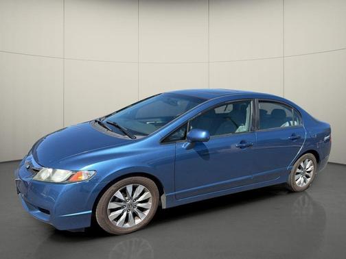 2010 Honda Civic EX
