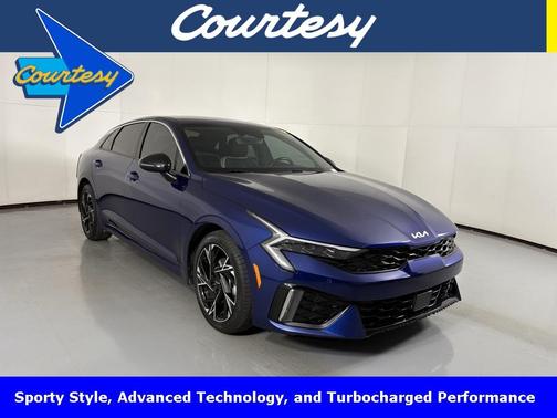2025 Kia K5 GT-Line