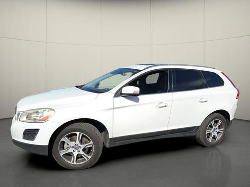 2013 Volvo XC60 T6
