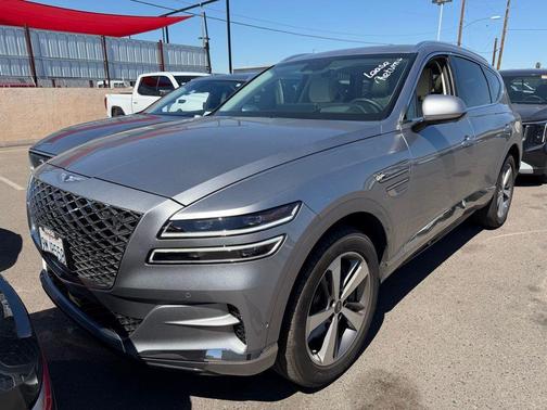 2024 Genesis GV80 3.5T