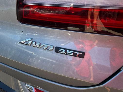 2024 Genesis GV80 3.5T