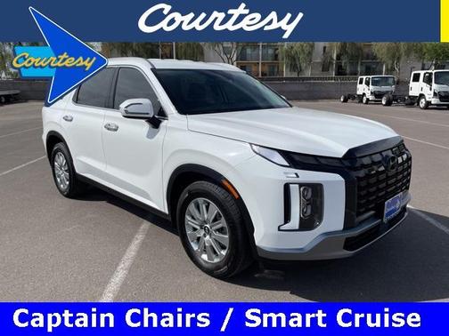 2025 Hyundai PALISADE SEL