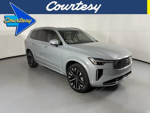 2026 Volvo XC90 Plug-In Hybrid T8 Ultra 7-Seater