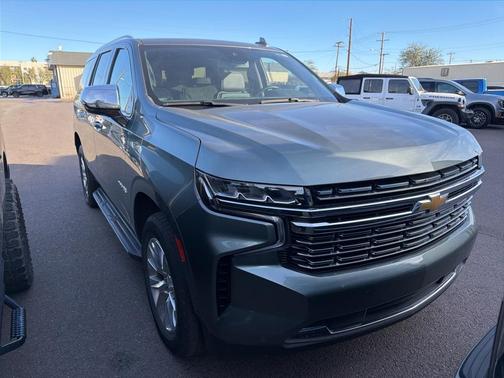 2024 Chevrolet Tahoe Premier