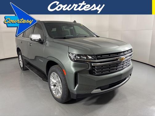 2024 Chevrolet Tahoe Premier