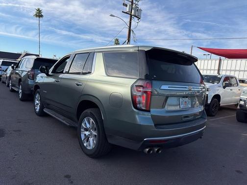 2024 Chevrolet Tahoe Premier