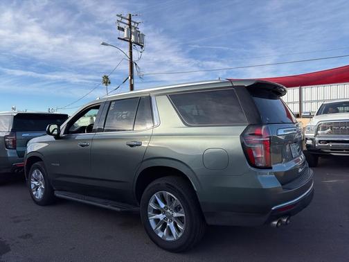 2024 Chevrolet Tahoe Premier