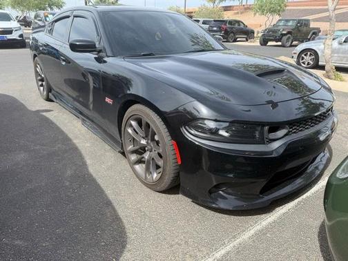 2023 Dodge Charger Scat Pack