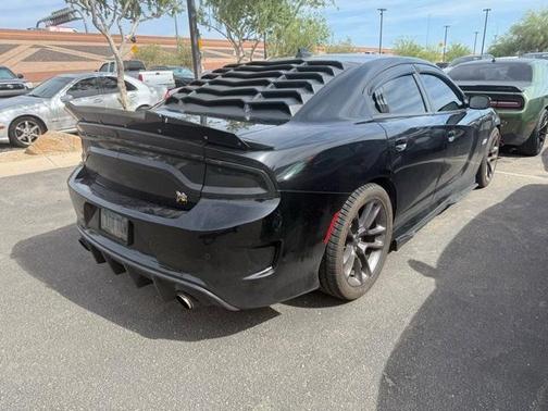 2023 Dodge Charger Scat Pack