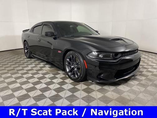 2023 Dodge Charger Scat Pack
