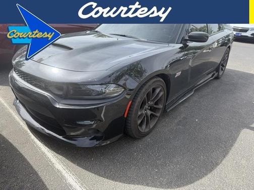 2023 Dodge Charger Scat Pack