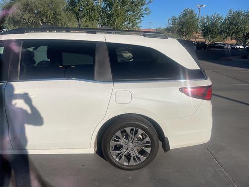 2025 Honda Odyssey Touring