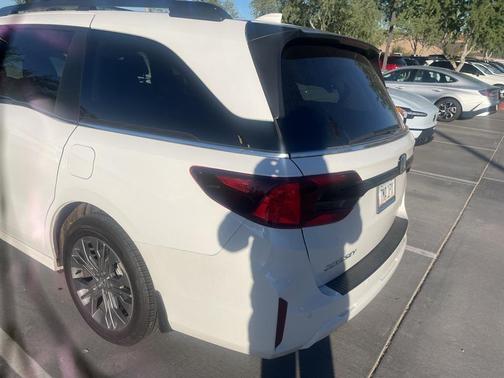 2025 Honda Odyssey Touring