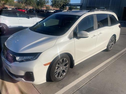 2025 Honda Odyssey Touring