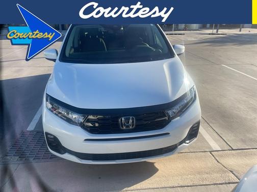 2025 Honda Odyssey Touring