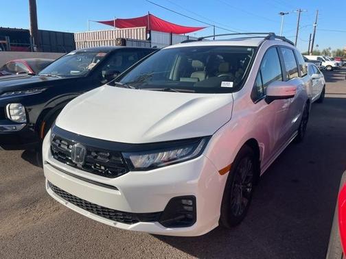2025 Honda Odyssey Touring