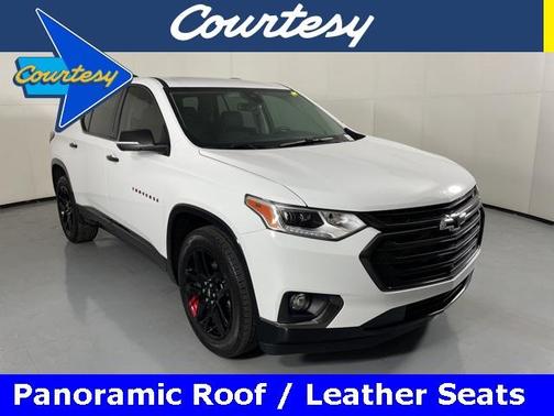 2021 Chevrolet Traverse Premier