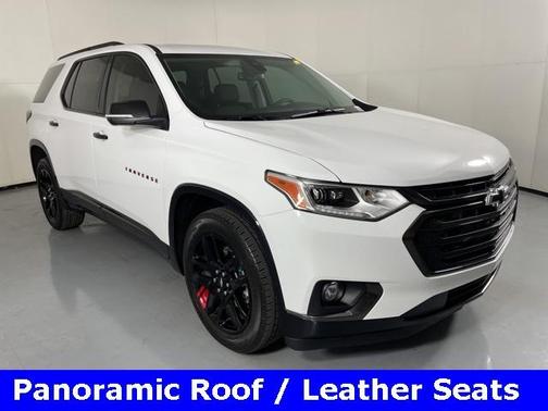 2021 Chevrolet Traverse Premier