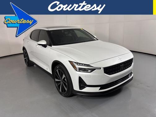 2021 Polestar 2 Launch Edition