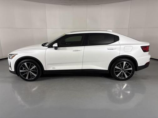 2021 Polestar 2 Launch Edition