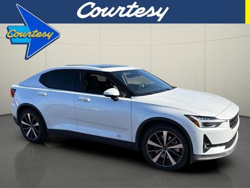 2021 Polestar 2 Launch Edition